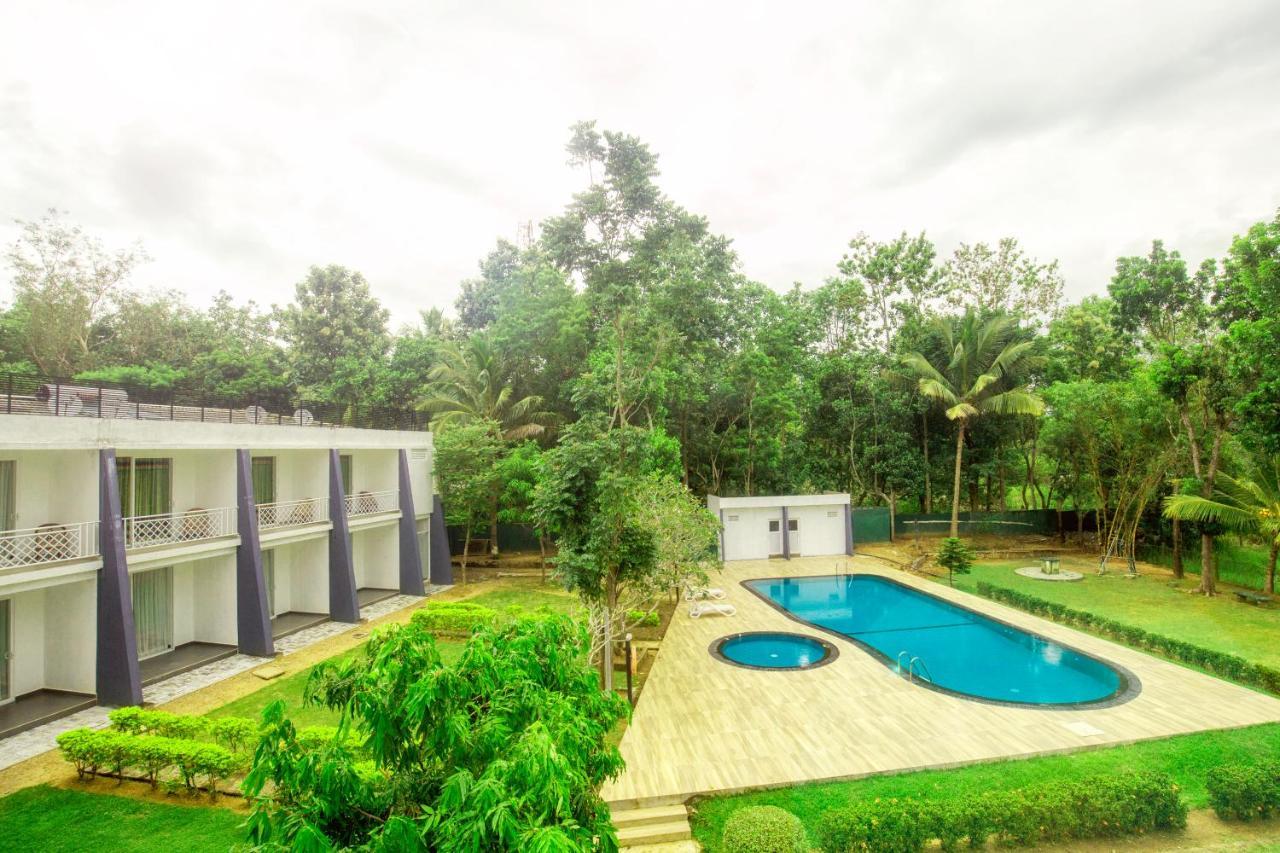 Hotel Lavendish Wild Safari Wasgamuwa Exterior foto