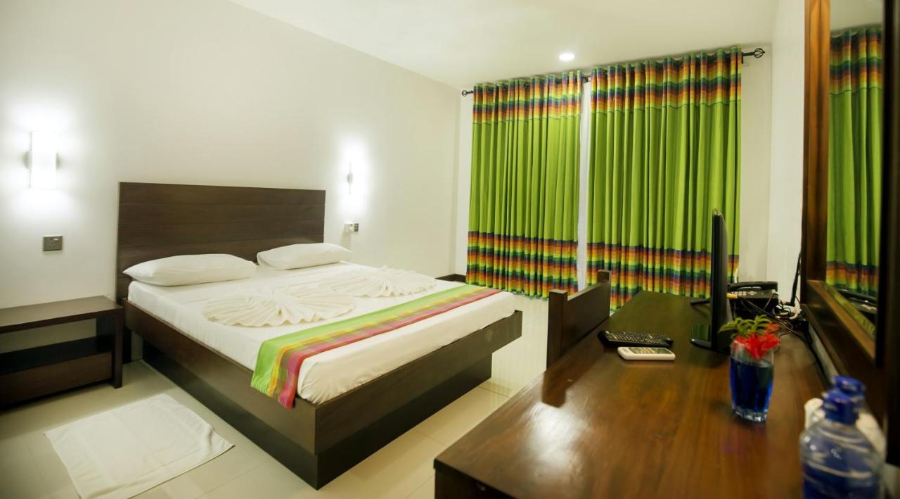 Hotel Lavendish Wild Safari Wasgamuwa Exterior foto