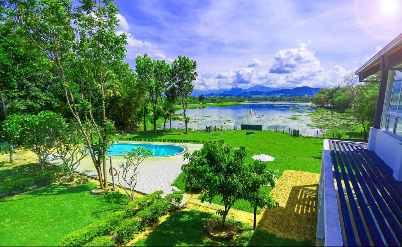 Hotel Lavendish Wild Safari Wasgamuwa Exterior foto