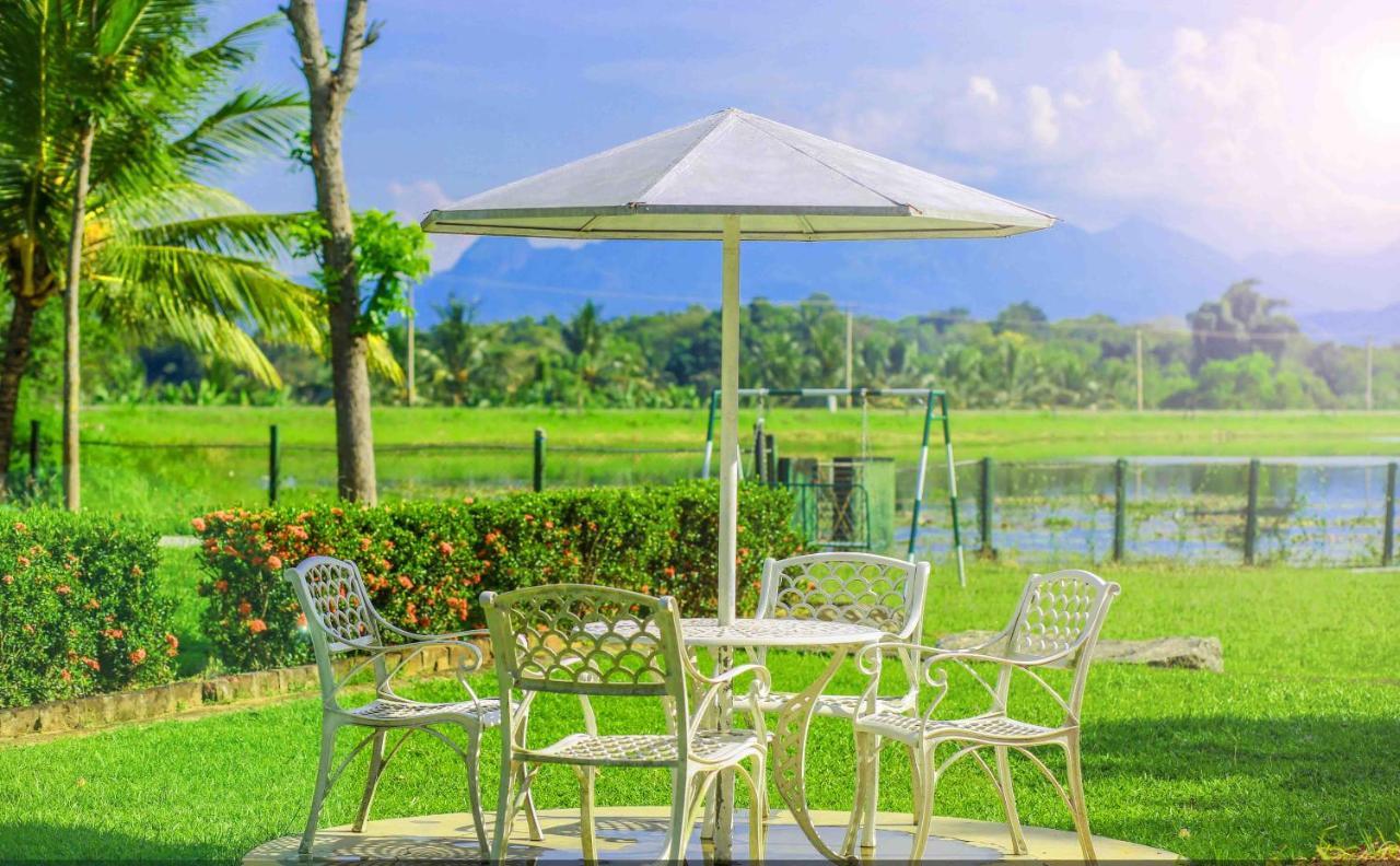 Hotel Lavendish Wild Safari Wasgamuwa Exterior foto