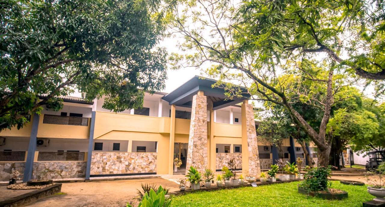 Hotel Lavendish Wild Safari Wasgamuwa Exterior foto