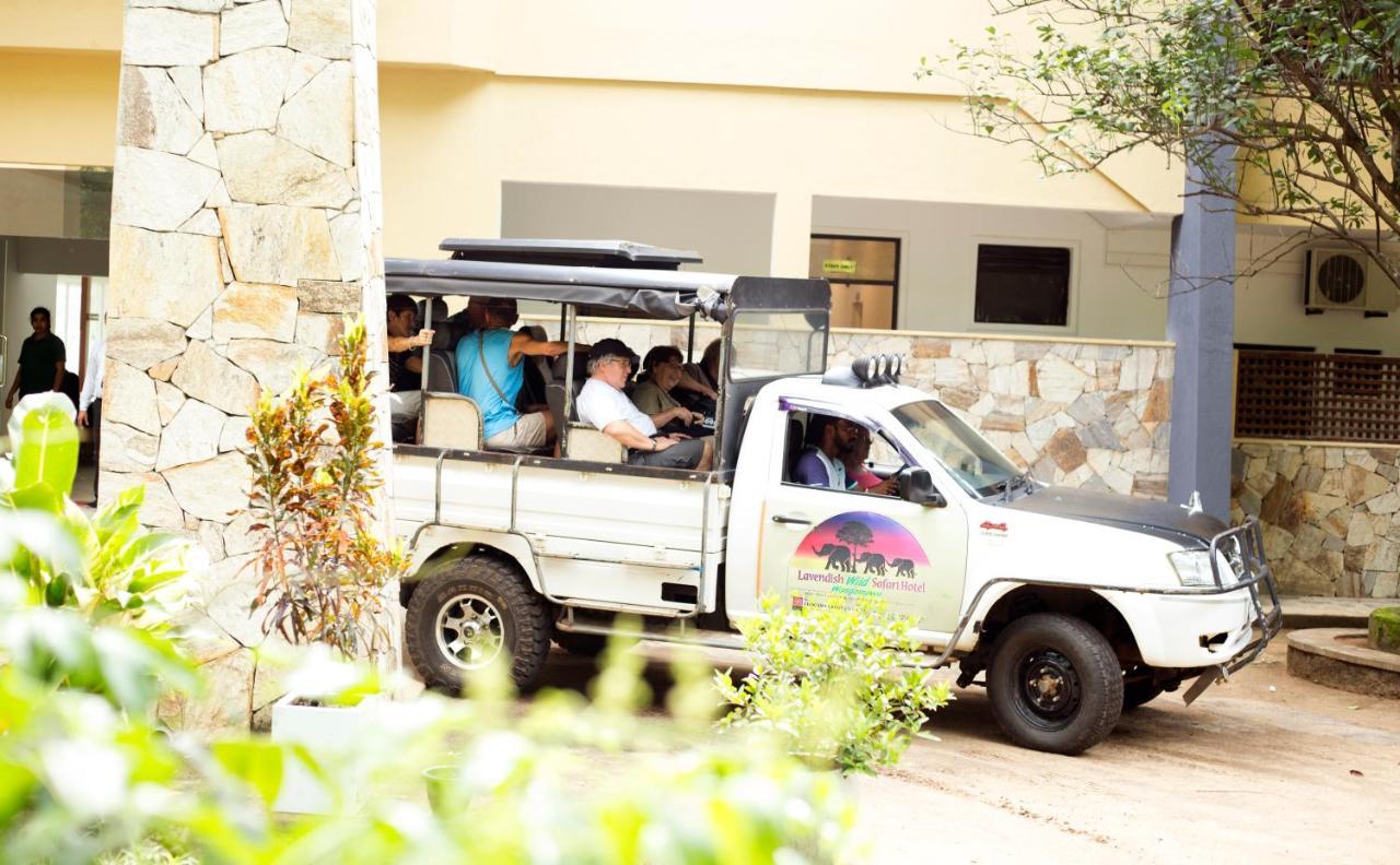 Hotel Lavendish Wild Safari Wasgamuwa Exterior foto