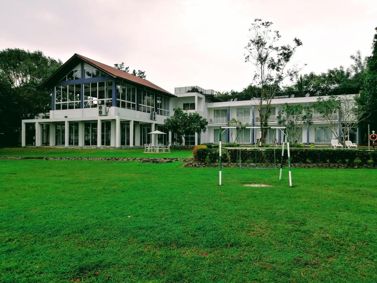 Hotel Lavendish Wild Safari Wasgamuwa Exterior foto